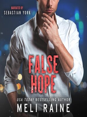 cover image of False Hope